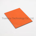 3mm 4mm PE Color Coating Aluminum Composite Panel for Curtain Wall Facade